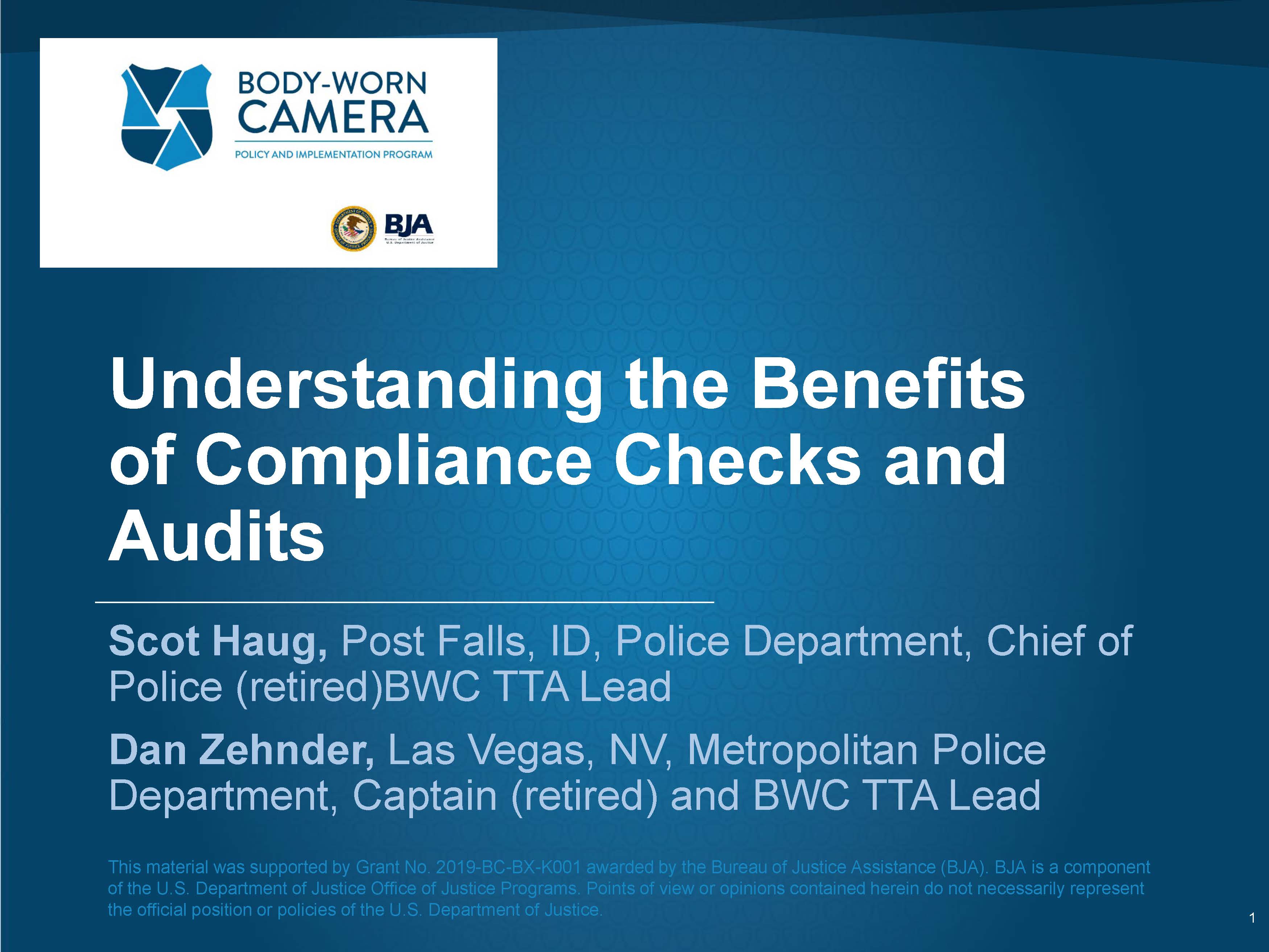 Understanding the Benefits of Compliance Checks and Audits