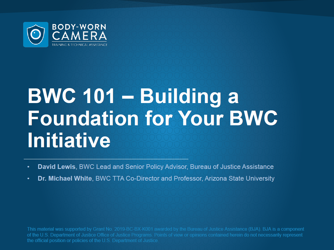 BWC101