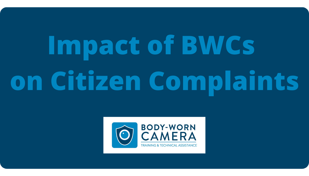 Citizen Complaints