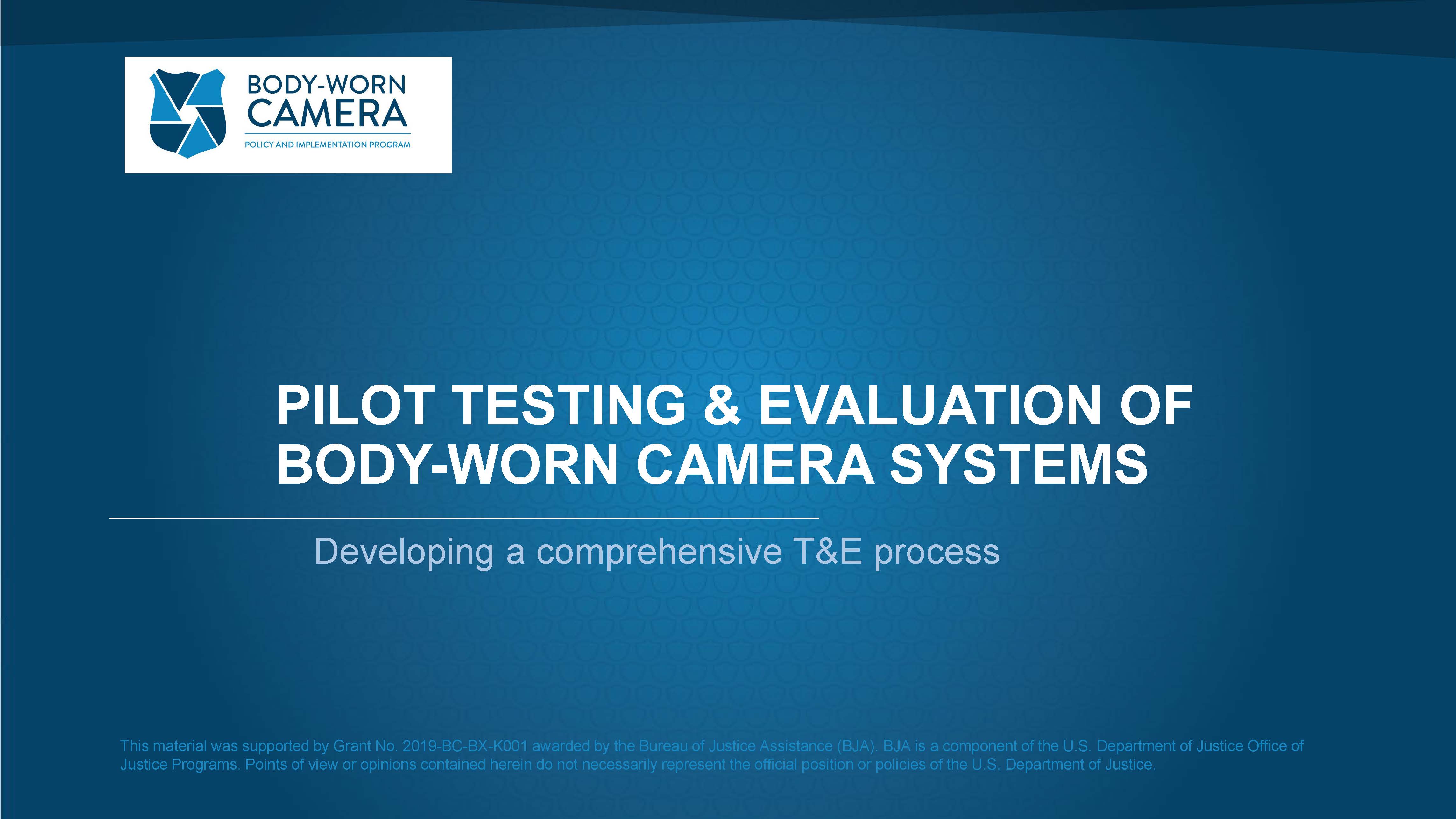 Pilot_testing_evaluation